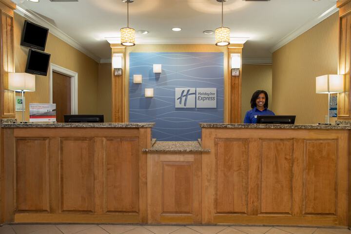 Holiday Inn Express Harvey-Marrero, An IHG Hotel - thumb 7
