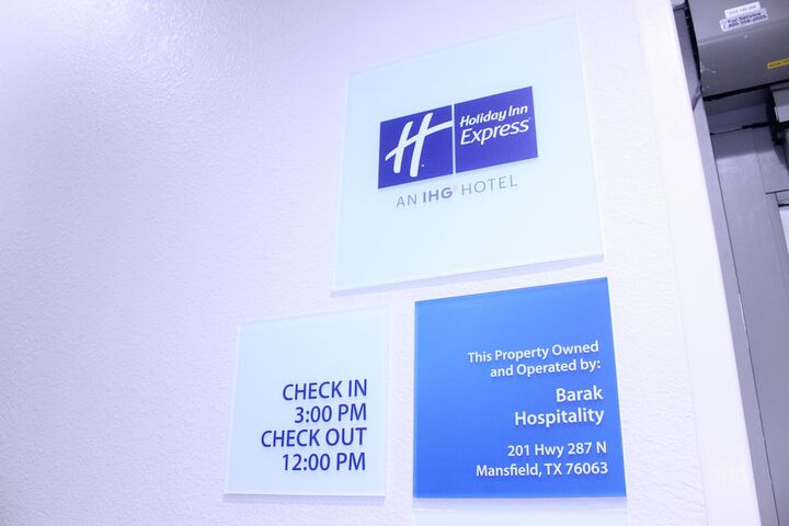 Holiday Inn Express & Suites Mansfield, An IHG Hotel - thumb 7