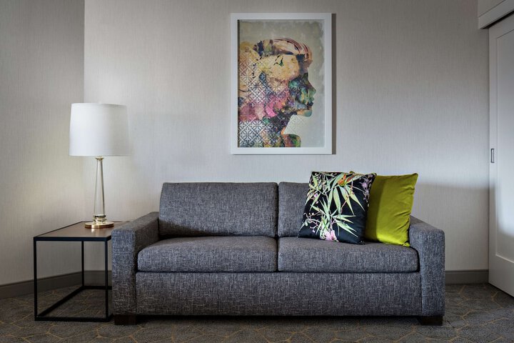 DoubleTree By Hilton Fairfield Hotel & Suites - thumb 6