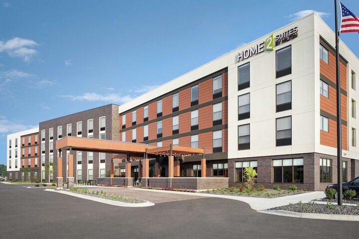 Home2 Suites By Hilton Madison Central Alliant Energy Center - thumb 2