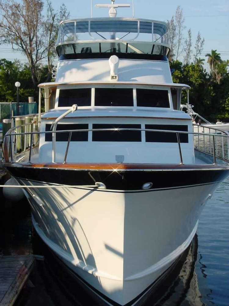 1965 76ft Burger Motor Yacht FantaSea - thumb 3
