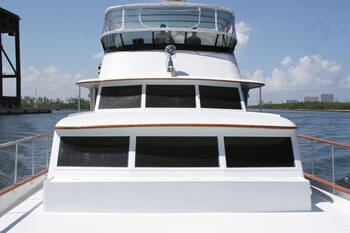 1965 76ft Burger Motor Yacht FantaSea - thumb 2