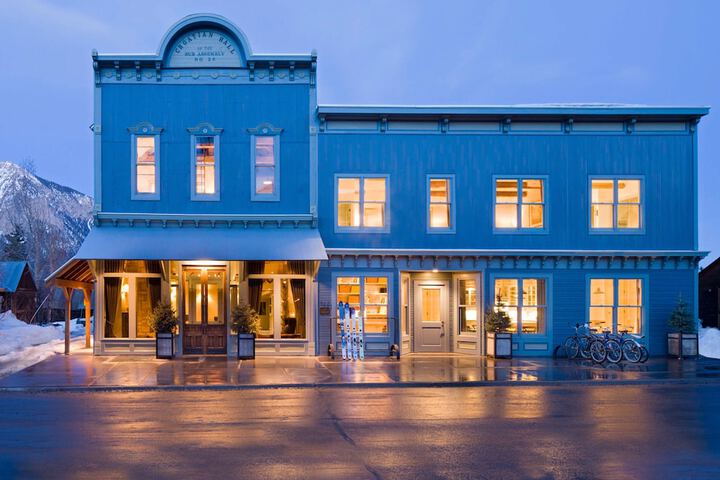 Eleven Experience Scarp Ridge Lodge - thumb 1