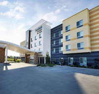 Fairfield Inn  Suites by Marriott Kansas City Belton - Accommodation Denver