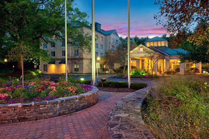 Hilton Garden Inn Saratoga Springs - thumb 2