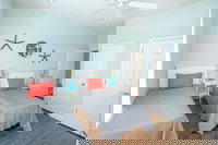 Tuscan Ocean Vista C Holiday Home 8 bedroom By Affordable Large Properties