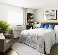 InTown Suites Extended Stay Salt Lake City UT - Woods Cross - Accommodation Denver