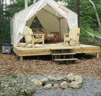 Tentrr Meadow Ridge Farm Woods - Accommodation Denver