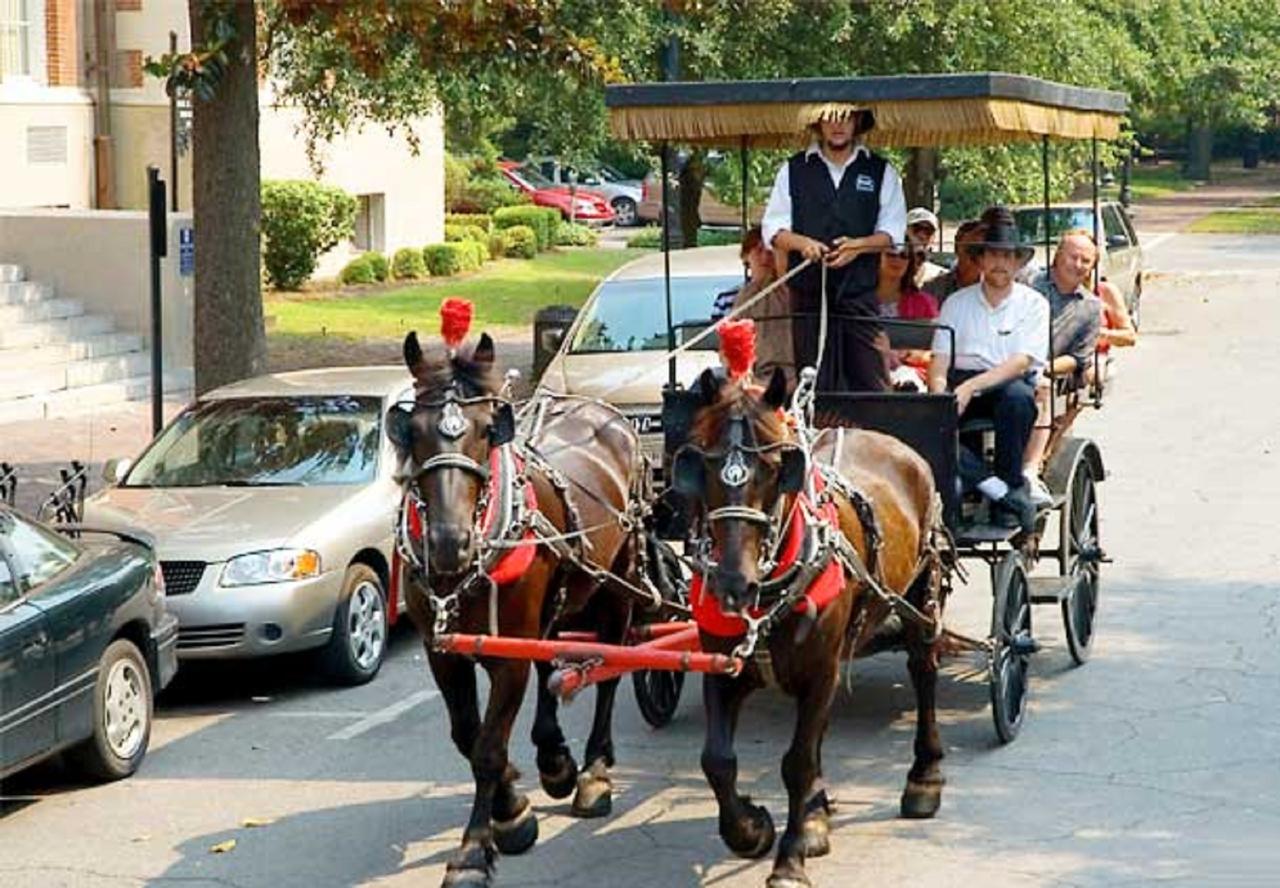 Courtyard Savannah Downtown/Historic District - thumb 21