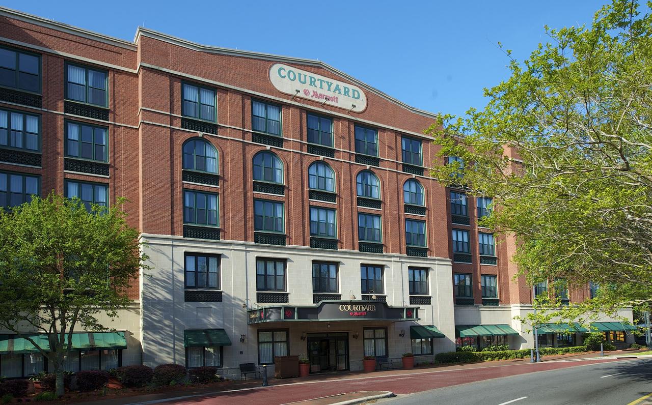 Courtyard Savannah Downtown/Historic District - thumb 0