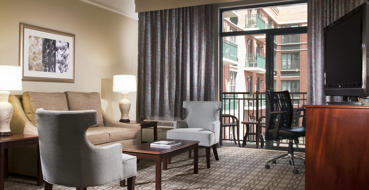 Courtyard Savannah Downtown/Historic District - thumb 11