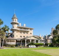 Jekyll Island Club Resort - Accommodation Denver