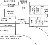 Dixies Retreat Georgia Home - Accommodation Denver