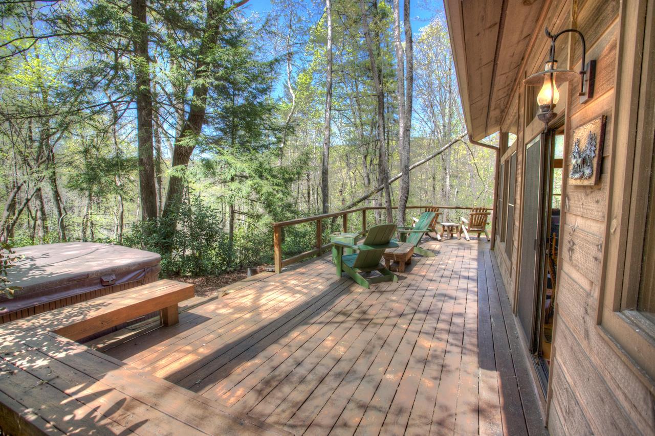 Bogg's Mountain Lodge Cabin - thumb 24