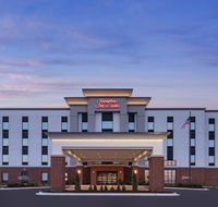 Hampton Inn  Suites Bridgeview Chicago Il - Accommodation Denver