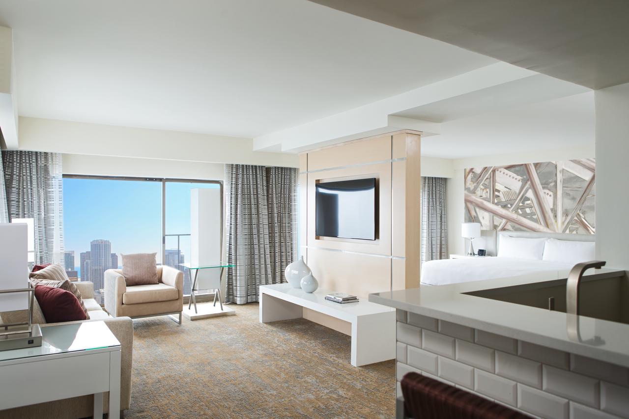 Chicago Marriott Downtown Magnificent Mile - thumb 17