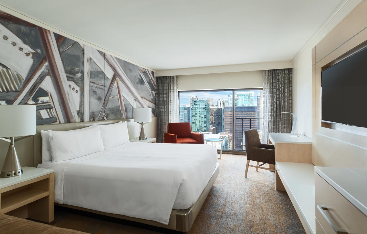 Chicago Marriott Downtown Magnificent Mile - thumb 2