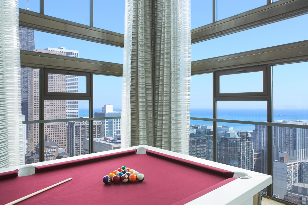 Chicago Marriott Downtown Magnificent Mile - thumb 34