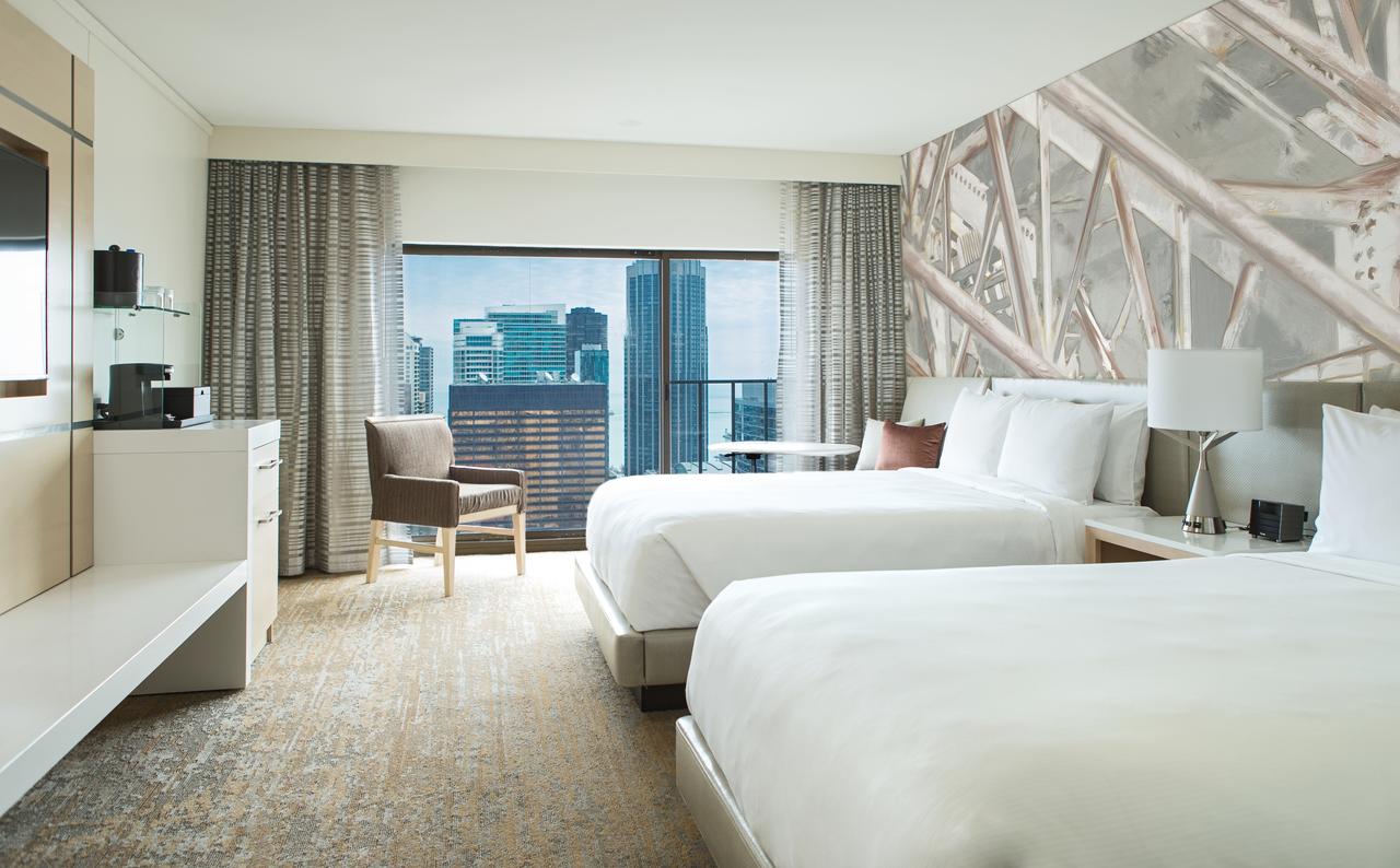 Chicago Marriott Downtown Magnificent Mile - thumb 4
