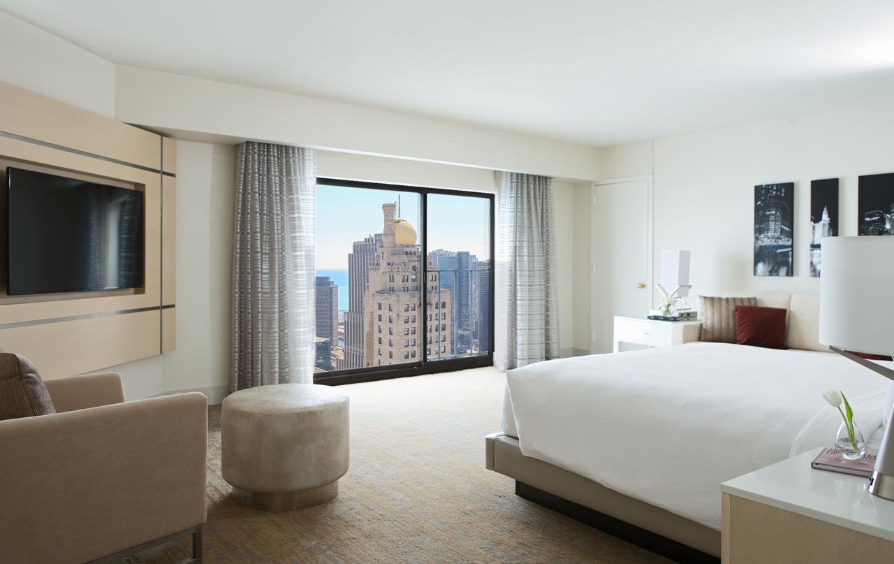 Chicago Marriott Downtown Magnificent Mile - thumb 26