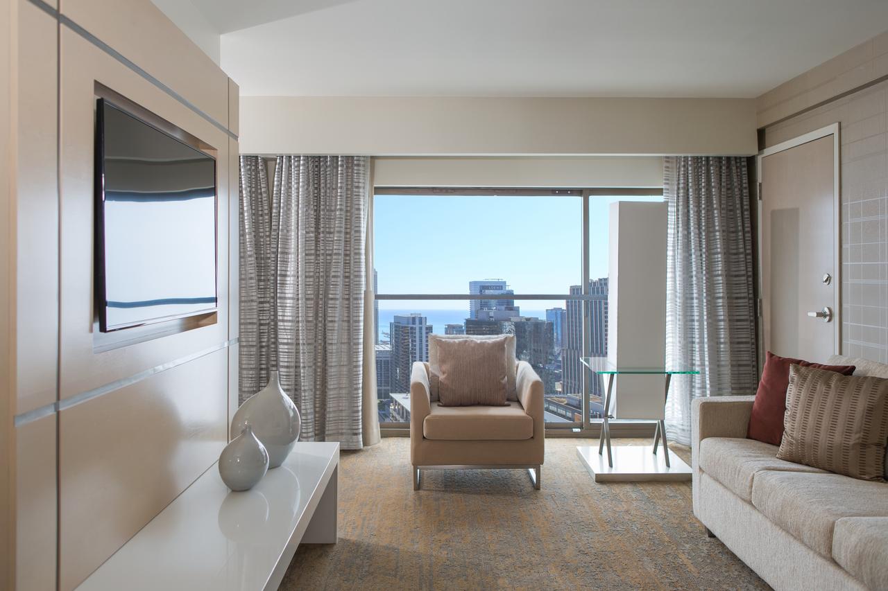 Chicago Marriott Downtown Magnificent Mile - thumb 28