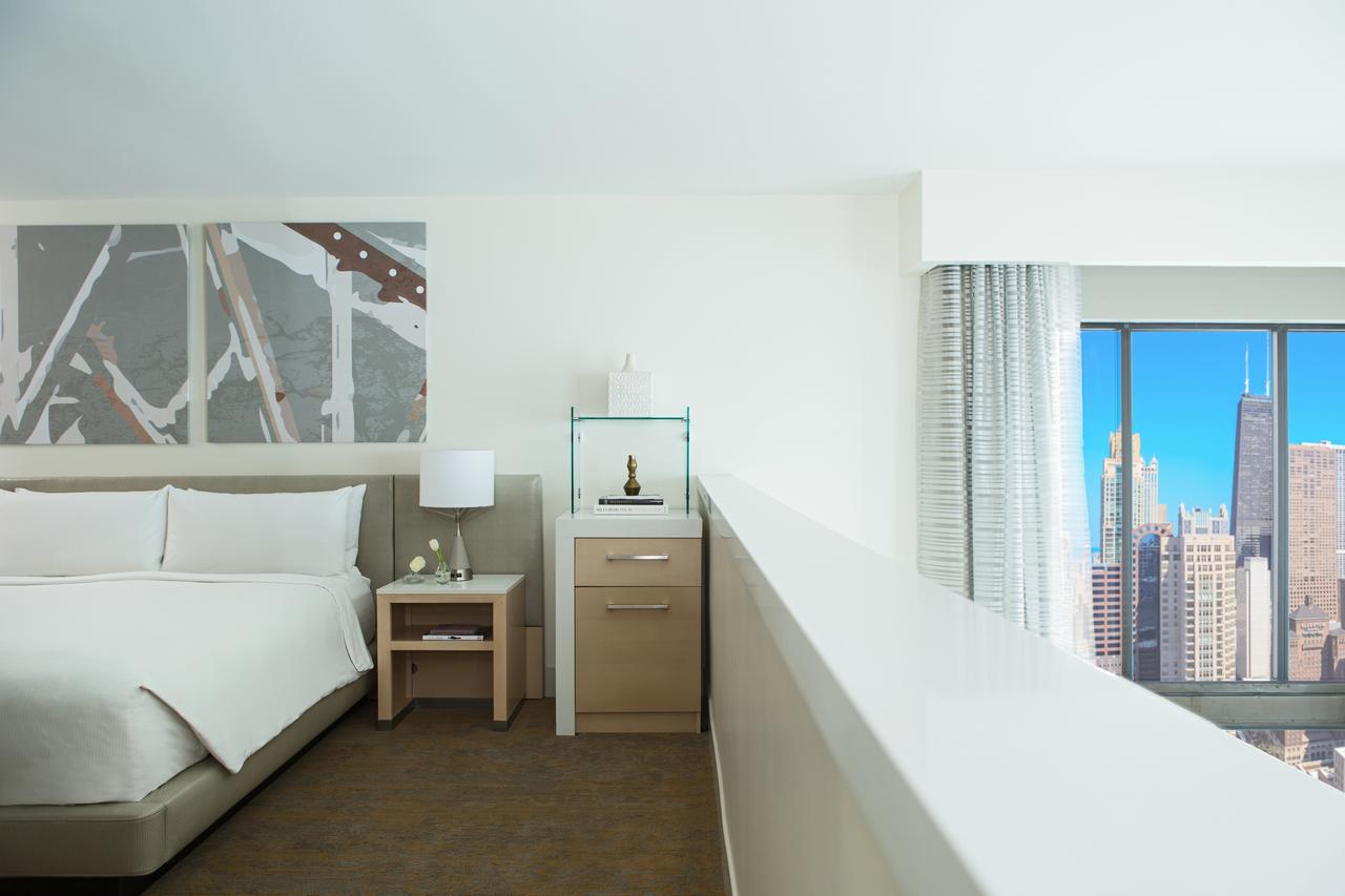 Chicago Marriott Downtown Magnificent Mile - thumb 31