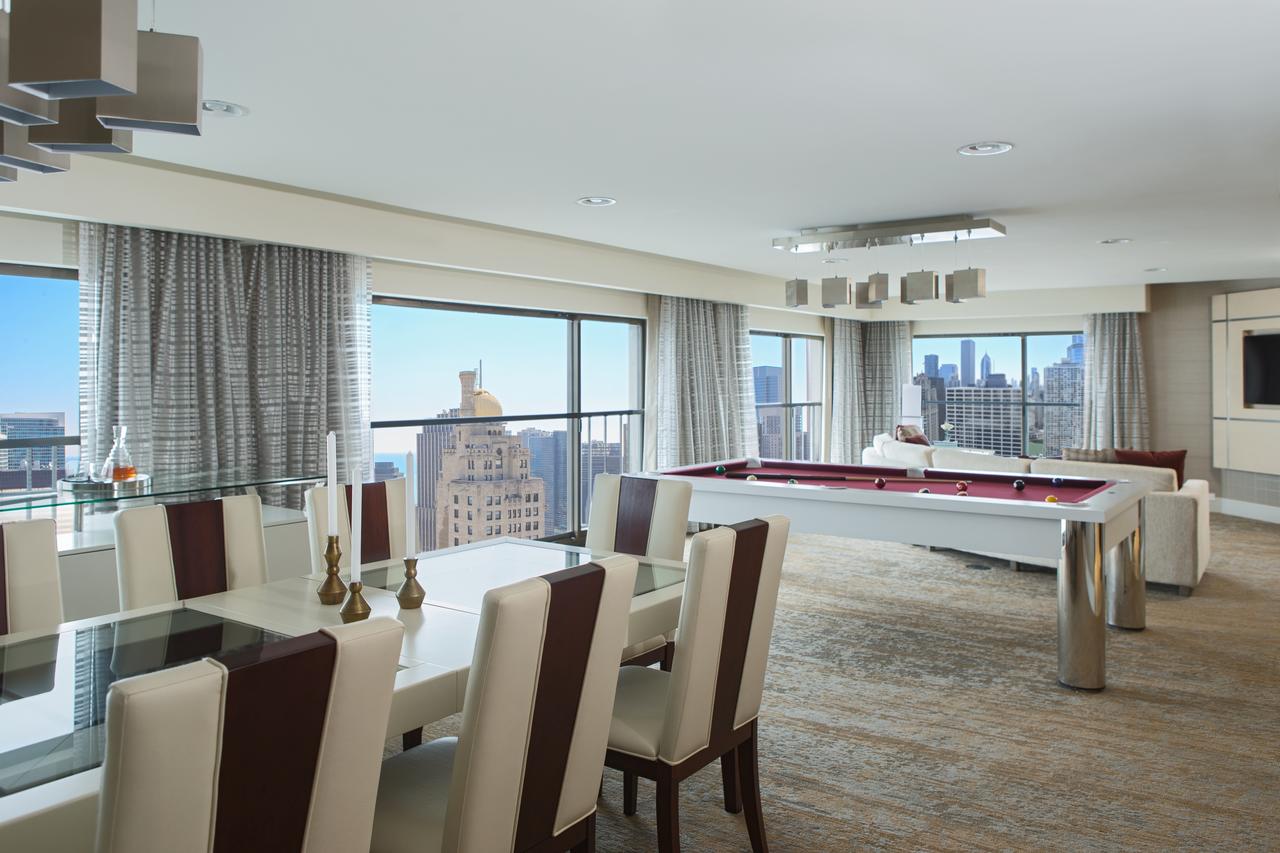 Chicago Marriott Downtown Magnificent Mile - thumb 19