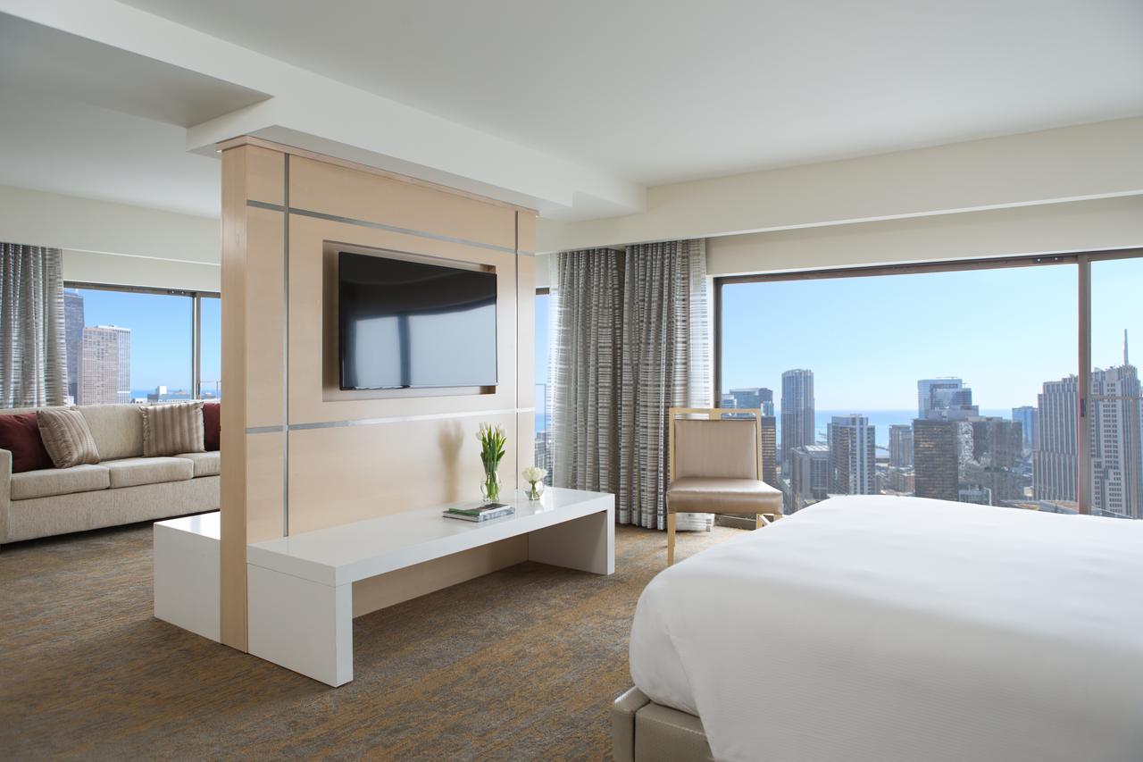 Chicago Marriott Downtown Magnificent Mile - thumb 15