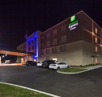Holiday Inn Express  Suites - Indianapolis NW - Whitestown - Accommodation Denver