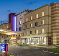 Fairfield Inn & Suites by Marriott Columbus, IN - Accommodation Denver
