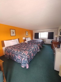 AmeriVu Inn - New Hampton Accommodation Denver