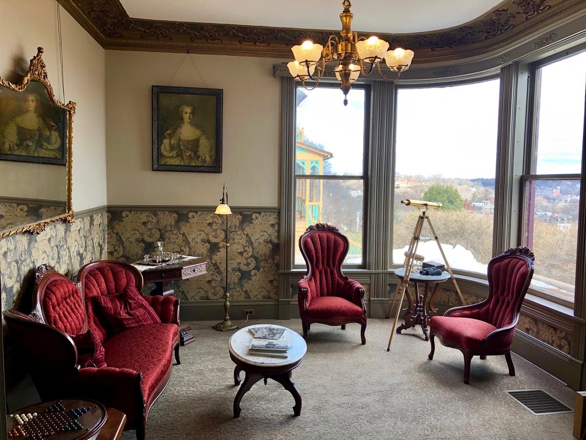 The Hancock House Bed & Breakfast Inn - thumb 18