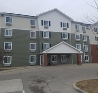 WoodSpring Suites- Ankeny - Accommodation Denver