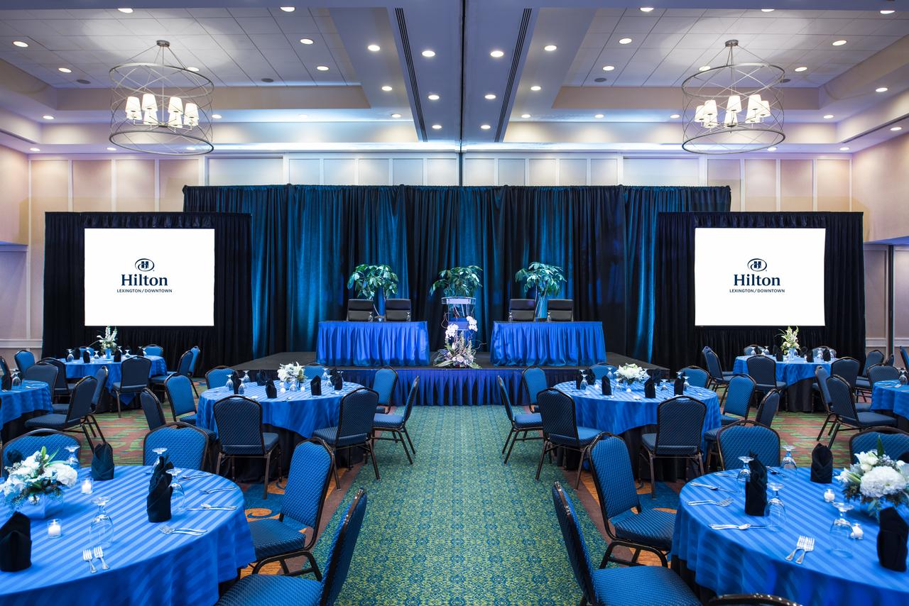 Hilton Lexington Downtown - thumb 1