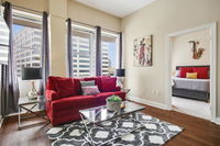 2 BEDROOM HIGH RISE PENTHOUSE- CANAL ST/FRENCH QTR Accommodation Denver