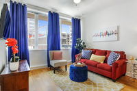 906 Chic Downtown Condo Super Comfy Bed Sleeps4 Accommodation Denver