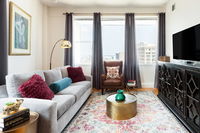 15TH FLOOR PENTHOUSE PANORAMIC CITY VIEWS CANAL ST Accommodation Denver