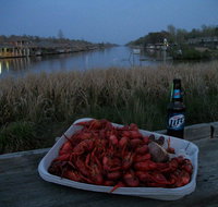 Cozy Cabin on the Bayou - Accommodation Denver