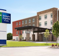 Holiday Inn Express  Suites - Allen Park - Accommodation Denver