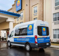 Comfort Inn  Suites Allen Park/Dearborn - Accommodation Denver