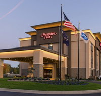 Hampton Inn Mount Pleasant - Accommodation Denver
