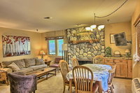 335E Mountain Villa Accommodation Denver