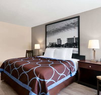 Super 8 by Wyndham Gulfport Near Biloxi - Accommodation Denver