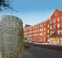 Natchez Grand Hotel - Accommodation Denver