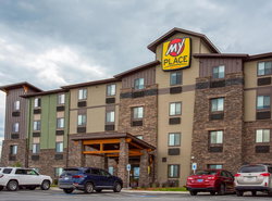 My Place Hotel-Kalispell, MT