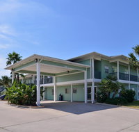 Island Hotel Port Aransas - Accommodation Denver