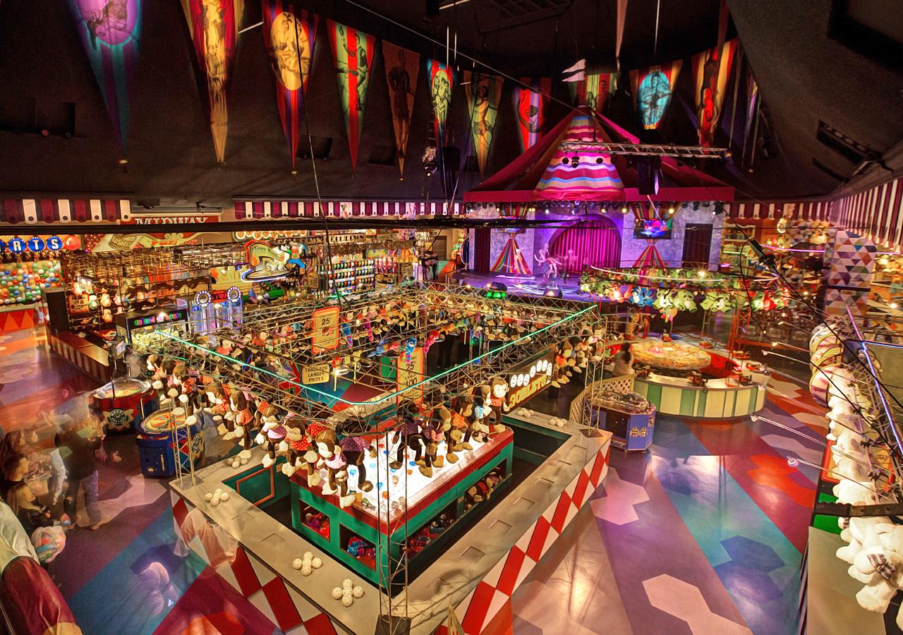 Circus Circus Reno Hotel Casino At THE ROW - thumb 37