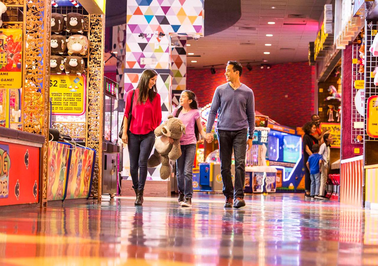 Circus Circus Reno Hotel Casino At THE ROW - thumb 18