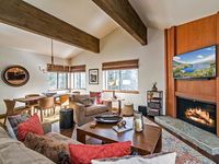 1000 Lakeshore Townhouse Unit 20 Accommodation Denver