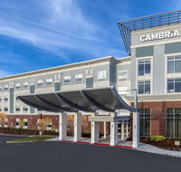 Cambria Hotel West Orange - Accommodation Denver